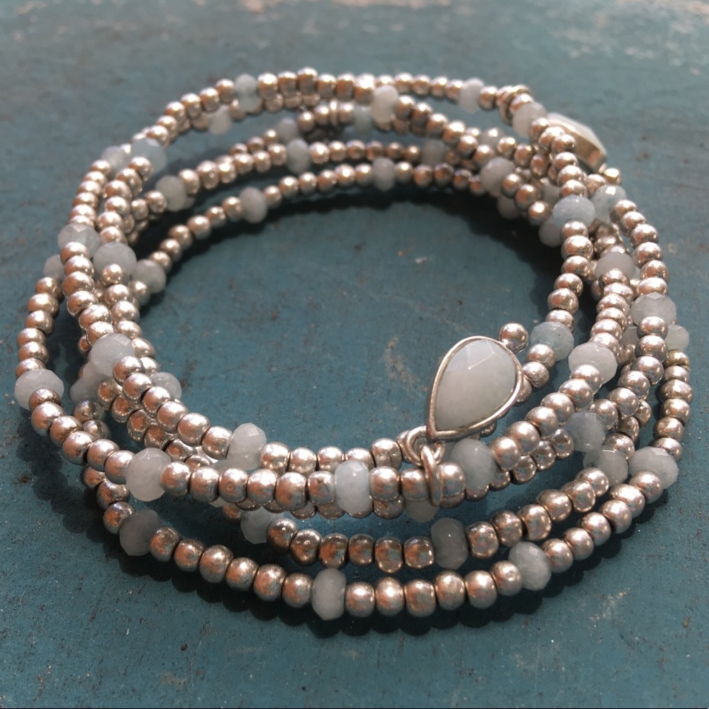 Lucky Brand Multiple Bracelet Set